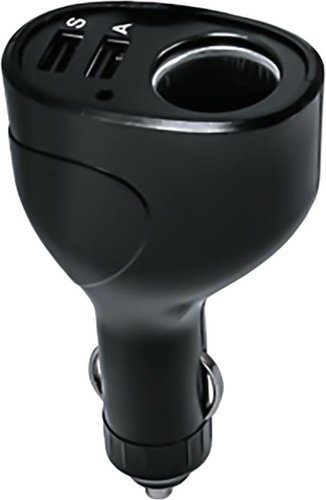 Автомобильное зарядное Ginzzu GA-4715UB