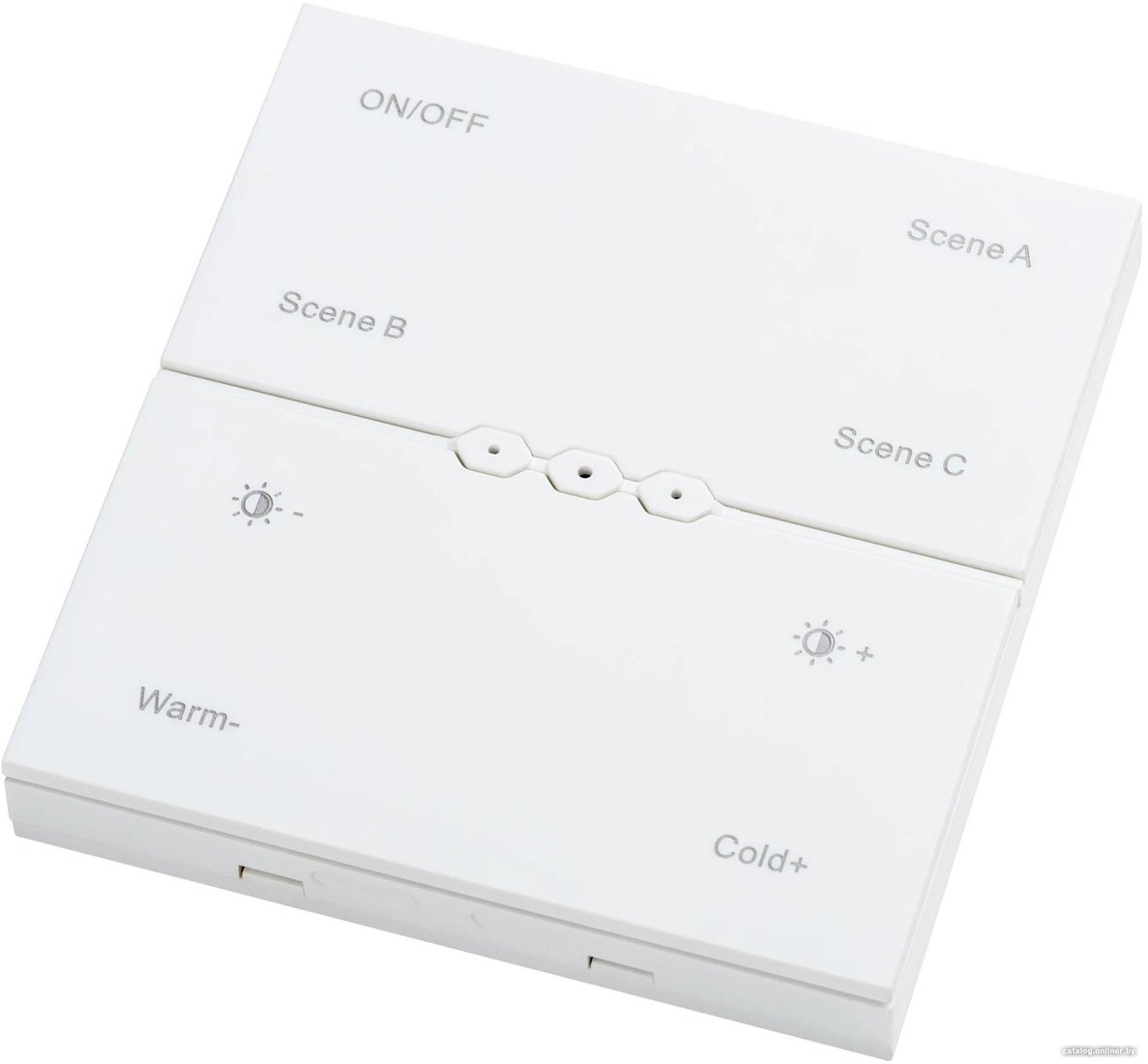 Светорегулятор (диммер) Lightstar Teta 505536 (белый)