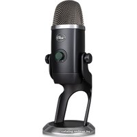 Проводной микрофон Blue Yeti X