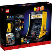 Конструктор LEGO Icons 10323 Игровая аркада PAC-MAN