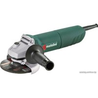 Угловая шлифмашина Metabo W 1100-125 [601237010]