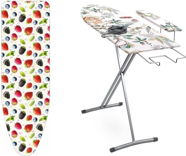 

Гладильная доска Nika Ника 4 (Н4) Ягоды