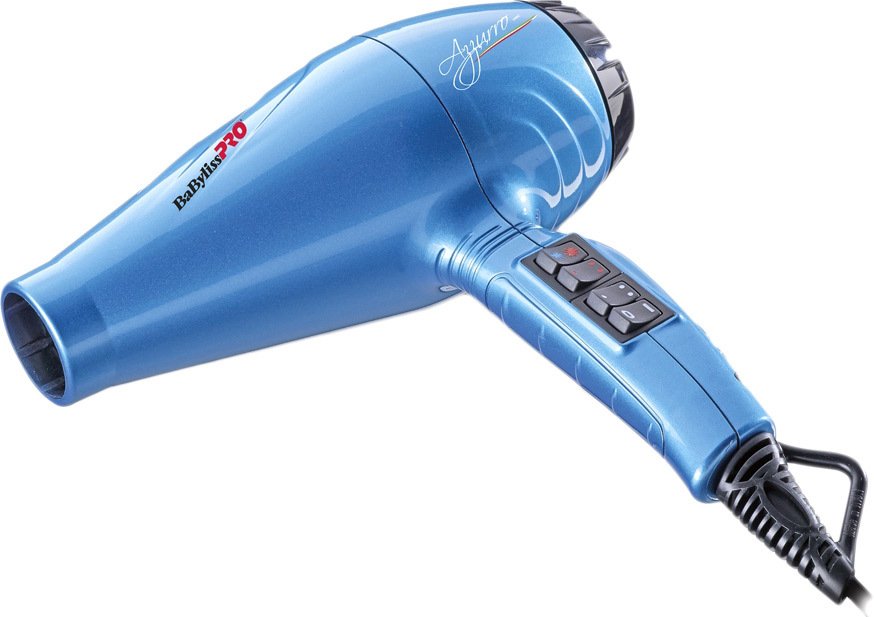 

Фен BaByliss PRO Azzurro [BAB6350IBLE]