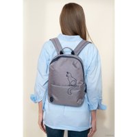 Городской рюкзак Grizzly RXL-320-1 (пурпурный)