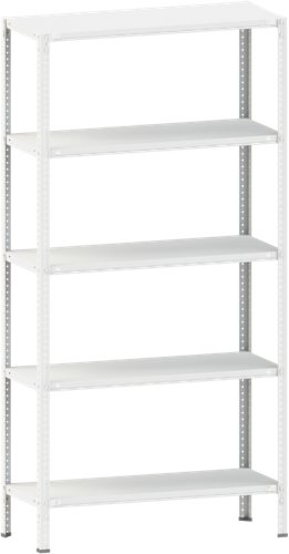 Спстрим Архивно-складской 120x40x220 (5 полок, нагрузка на полку - 100 кг)