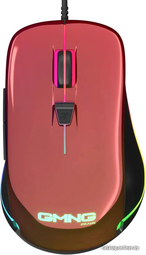 Игровая мышь Оклик GMNG 850GM