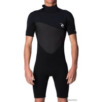 Rip Curl Omega 1.5 BackZip мужской (черный)