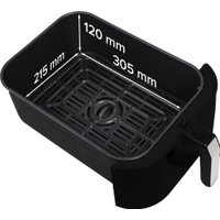 Аэрогриль (аэрофритюрница) Libhof AFB-08