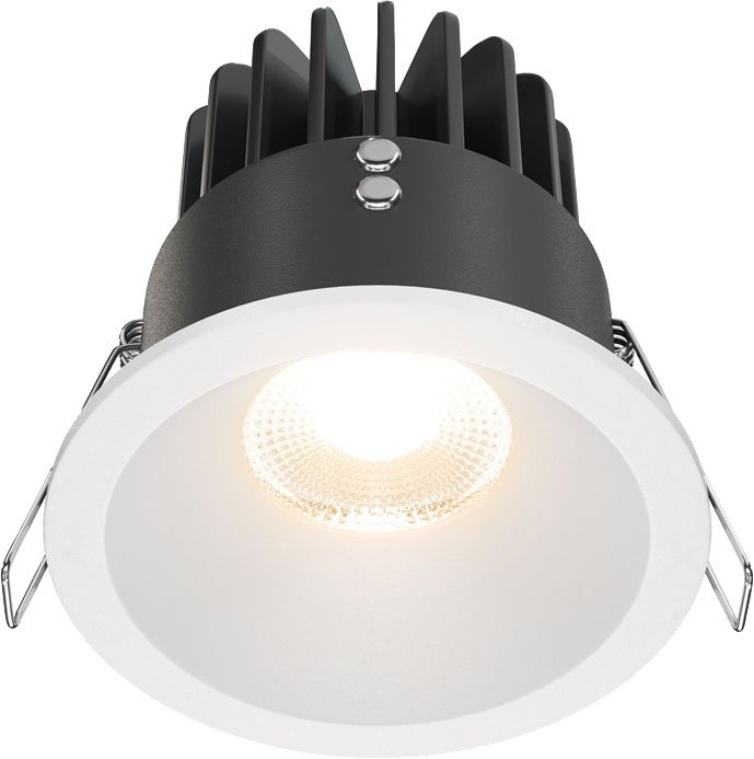 

Точечный светильник Maytoni Zoom DL034-L12W3K-D-W
