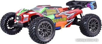 Автомодель FS Racing Truggy FS-33669S (красный/оранжевый/зеленый)
