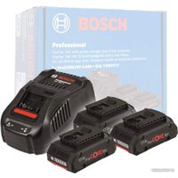 Аккумулятор с зарядным устройством Bosch ProCORE Professional 0615990N2G (18В/4 Ah + 14.4-18В)