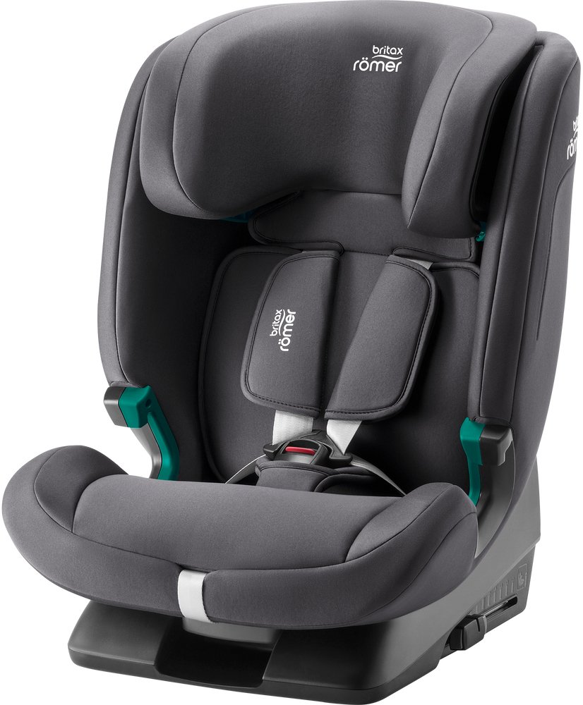 

Детское автокресло Britax Romer Evolvafix (midnight grey)