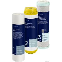 Комплект картриджей Electrolux Kit AM SF