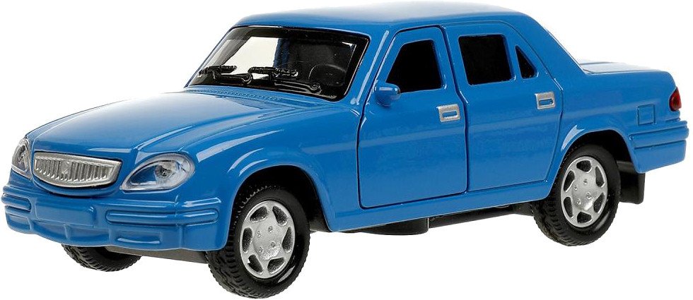 

Легковой автомобиль Технопарк ГАЗ -31105 3110-12-BU