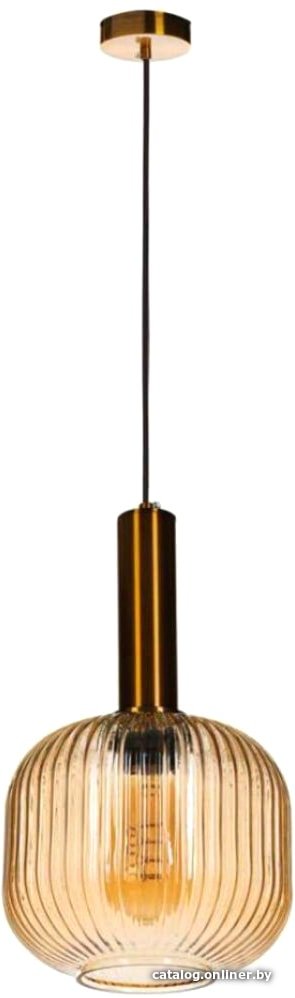 

Подвесная люстра LOFT IT IRIS 2071-B+BR