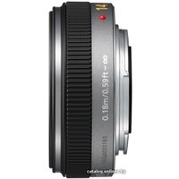 Объектив Panasonic LUMIX G 14mm F2.5 ASPH. (H-H014)
