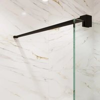 Душевая стенка Benetto BEN-602 BLC 110x200