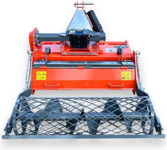 Камнедробилка Rossel STB-125