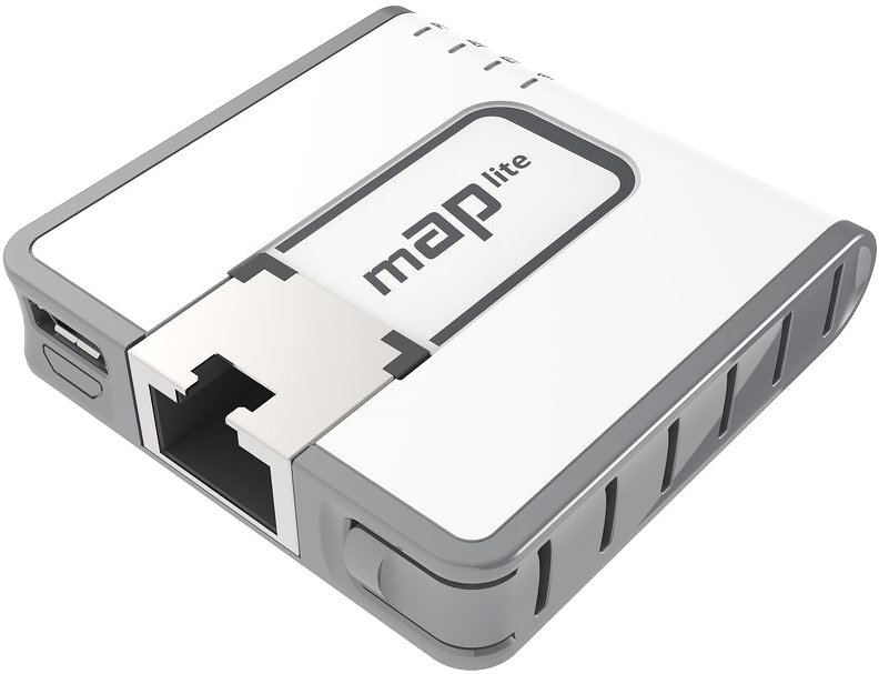 

Точка доступа Mikrotik mAP lite [RBmAPL-2nD]