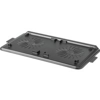 Туристическая плита Coyote MS-5800S (черный полуглянцевый)