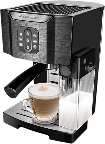 Рожковая кофеварка Redmond (Редмонд) RCM-1512