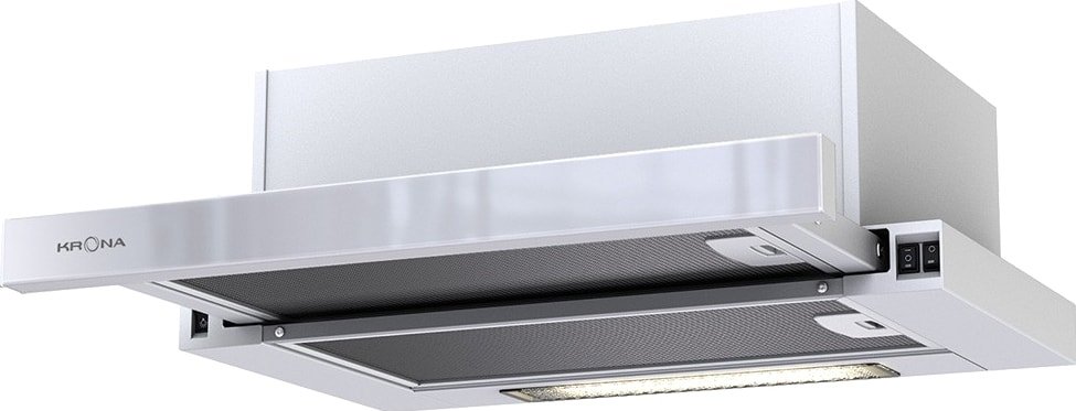 

Кухонная вытяжка Krona Kamilla 500 Air 1 (белый)