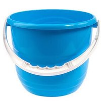 Ведро Berossi Practic ИК 14947000 10 л (голубая лагуна)