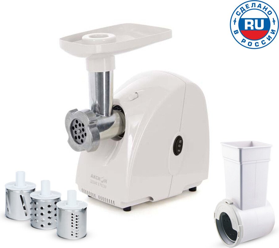 

Мясорубка Аксион М 31.03