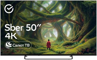Телевизор Sber SDX-50U4127