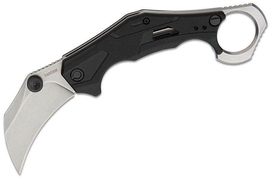 

Складной нож Kershaw Outlier 2064 Stonewash Karambit 2064SW