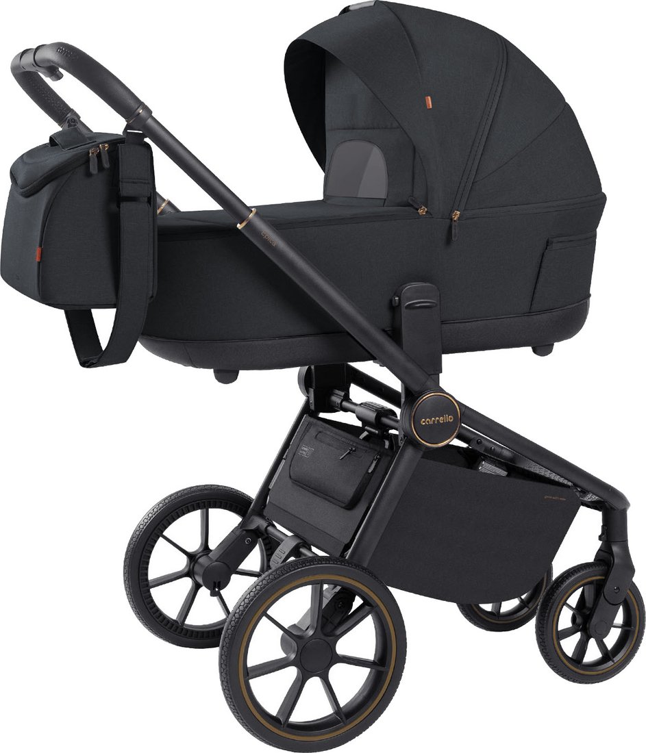 

Универсальная коляска Carrello Epica 3 в 1 CRL-8511 (Space Black)