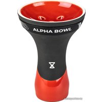 Чаша Alpha Hookah Bowl Race Classic Red