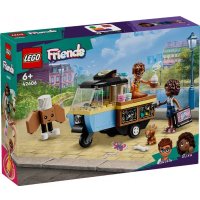 Конструктор LEGO Friends Мобильная пекарня 42606