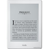 Электронная книга Amazon Kindle (8-е поколение) (белый)