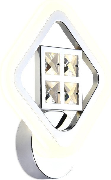 

Бра Ambrella light FA285 CH (хром)