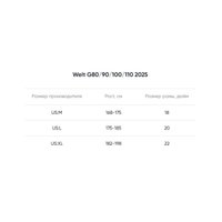 Велосипед Welt G80 XL 2025 (Dark Green)