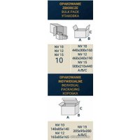 Осевой вентилятор Dospel NV 15 в Витебске