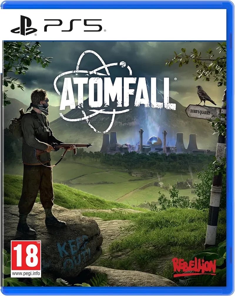 

Atomfall для PlayStation 5
