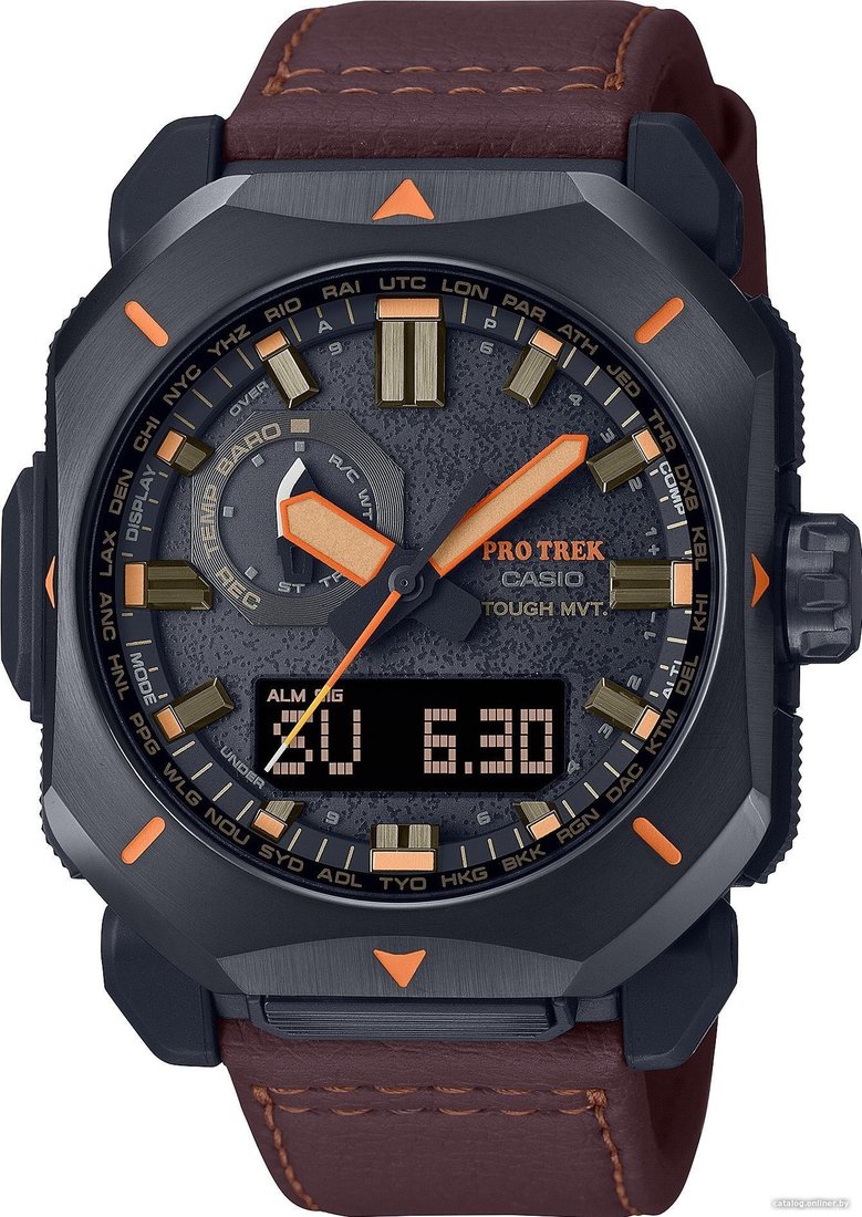 Наручные часы Casio Pro Trek PRW-6900YL-5E