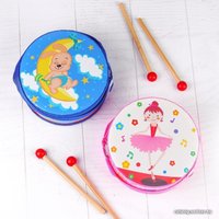 Барабан Лесная мастерская 155550 (цвет в ассортименте)