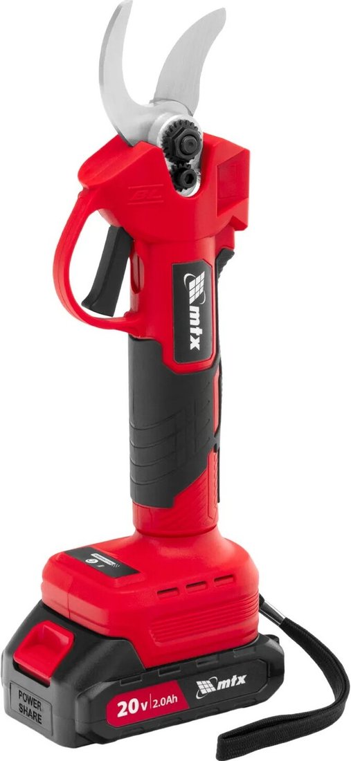 

Секатор MTX BP-25 (с 1-им АКБ)