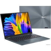 Ноутбук ASUS Zenbook 14 Flip OLED UP5401EA-KN076