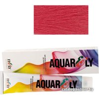 Крем-краска для волос Itely Hairfashion Aquarely Color Cream AR красный пигмент