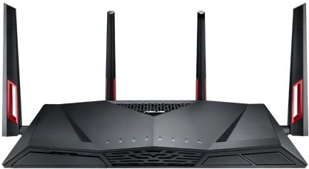 

Wi-Fi роутер ASUS RT-AC88U