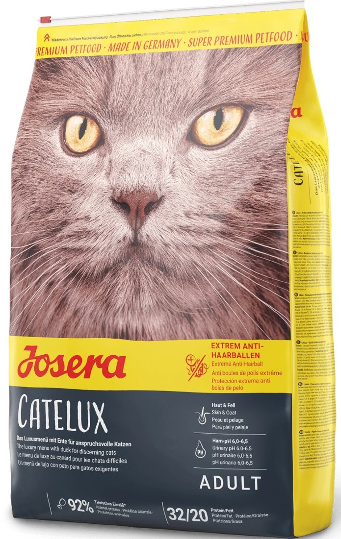 

Сухой корм для кошек Josera Catelux 2 кг