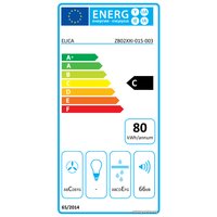 Кухонная вытяжка Elica Pandora BL/F/90 [PRF0120979]