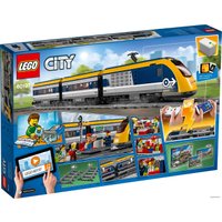 Конструктор LEGO City 60197 Пассажирский поезд