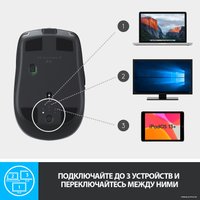 Мышь Logitech MX Anywhere 2S (графитовый)