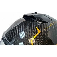 Мотошлем AIM RH365 365-012-S (S, Carbon Kaiqi Golden)