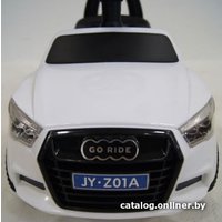 Каталка RiverToys Audi JY-Z01A (белый)